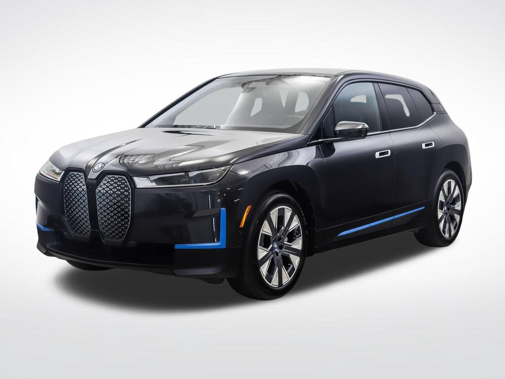 2024 BMW ix