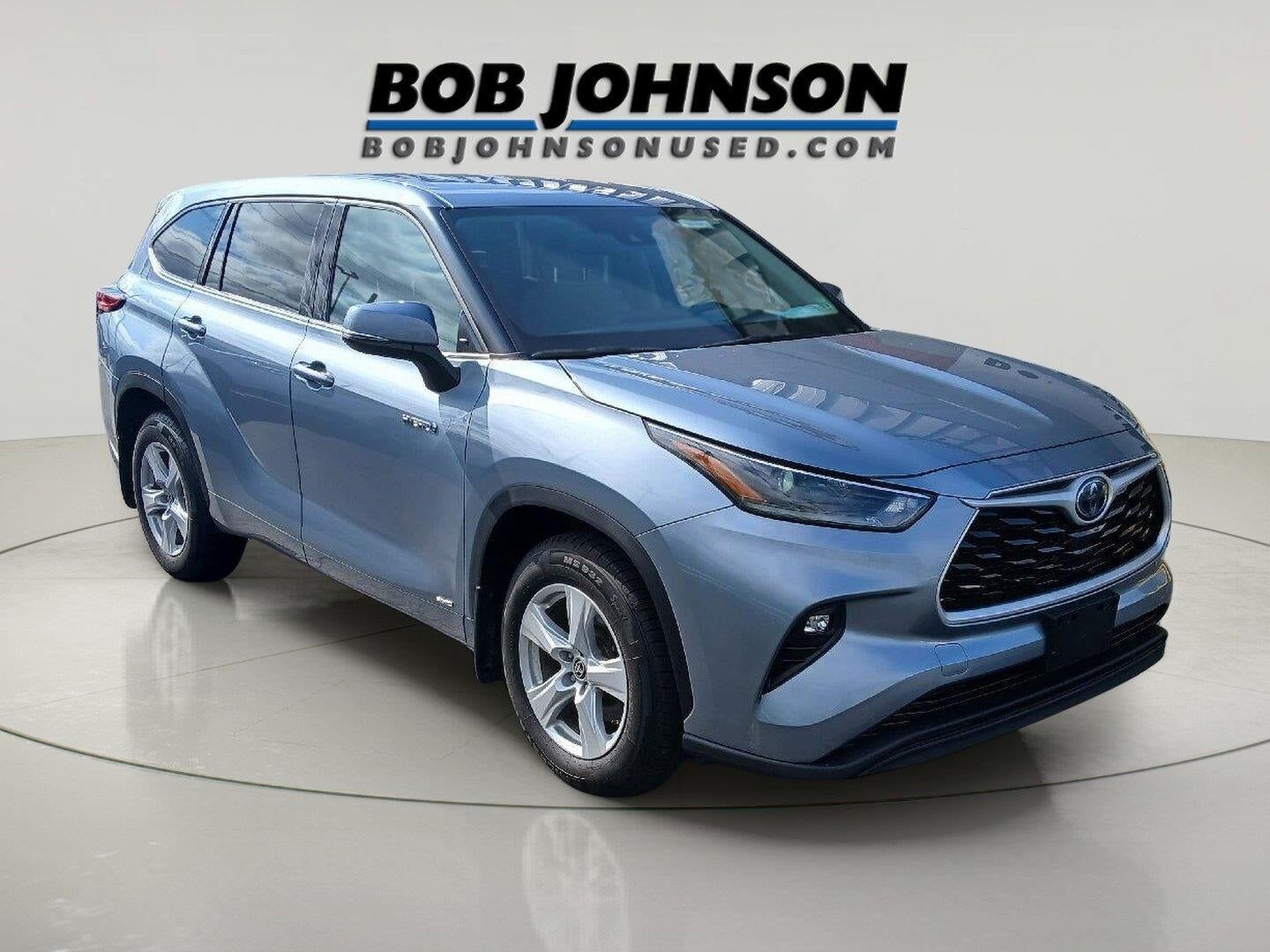 2021 TOYOTA Highlander