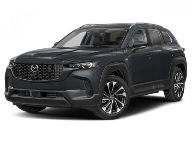 2025 MAZDA CX-50