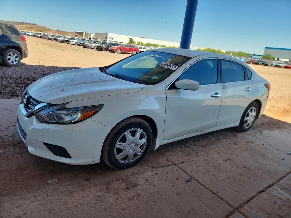 2018 NISSAN Altima
