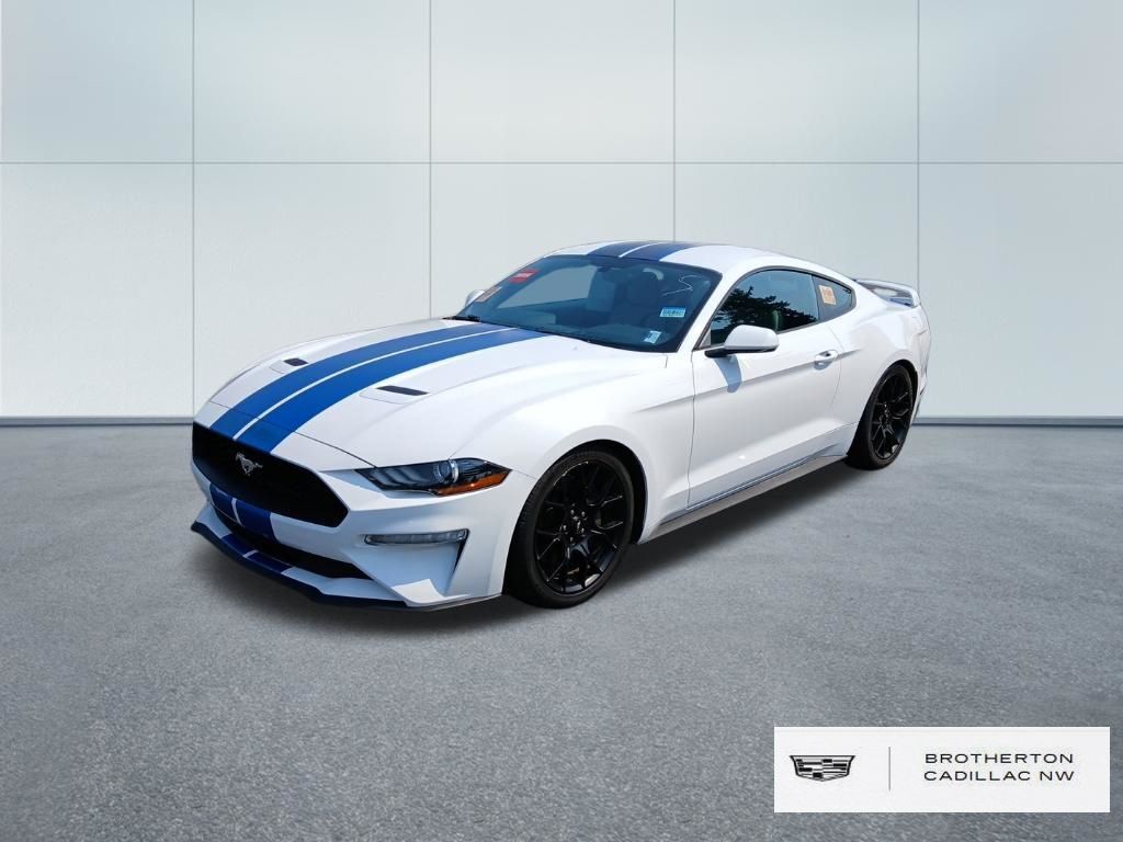 2018 FORD Mustang