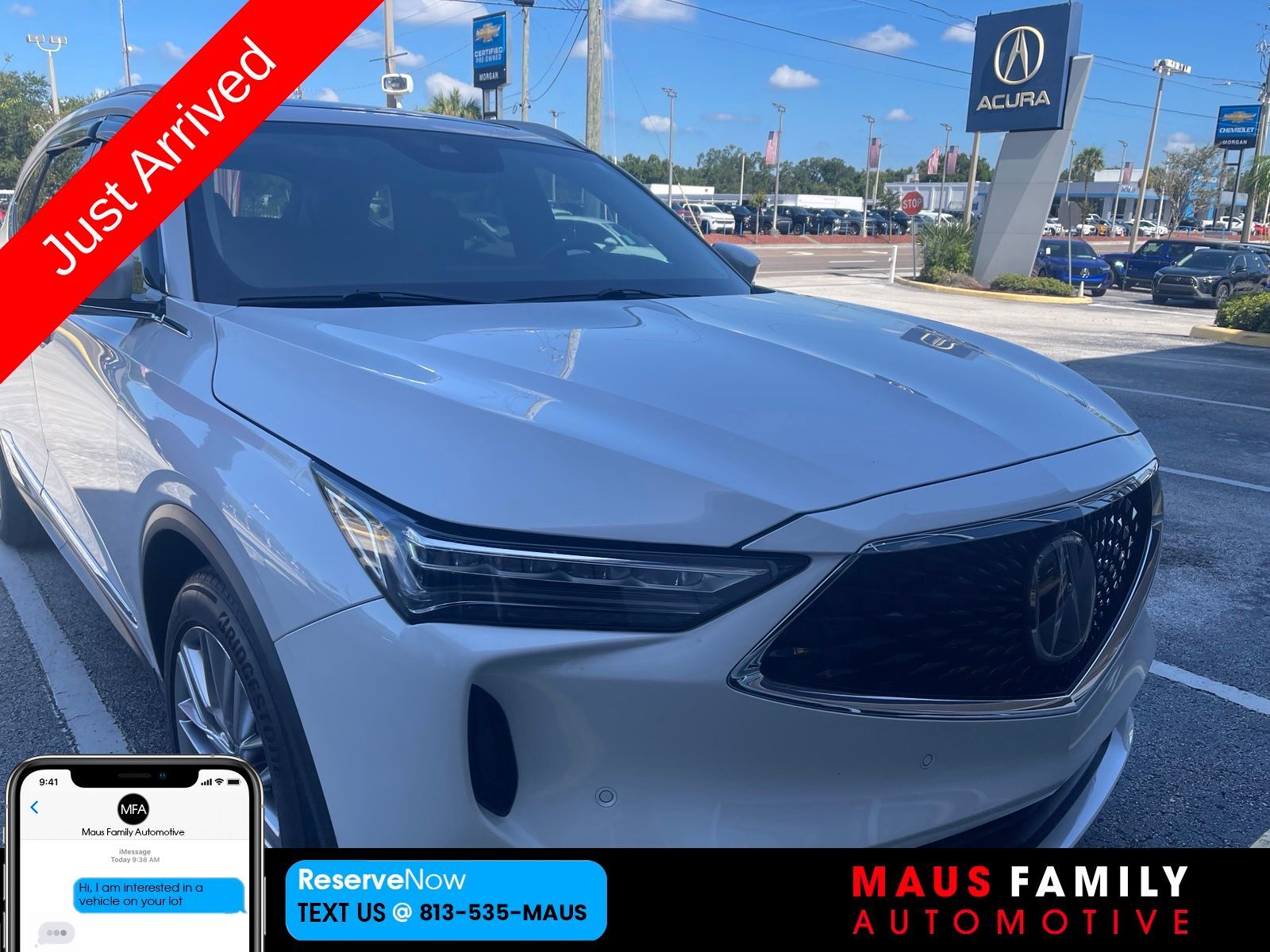 2023 ACURA MDX