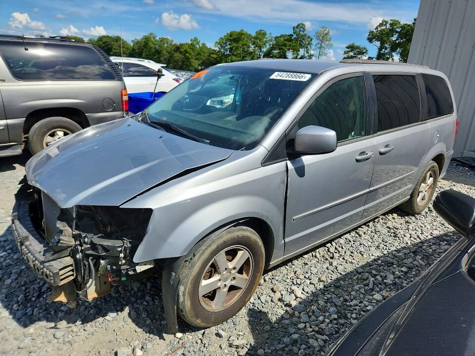 2013 DODGE Grand Caravan