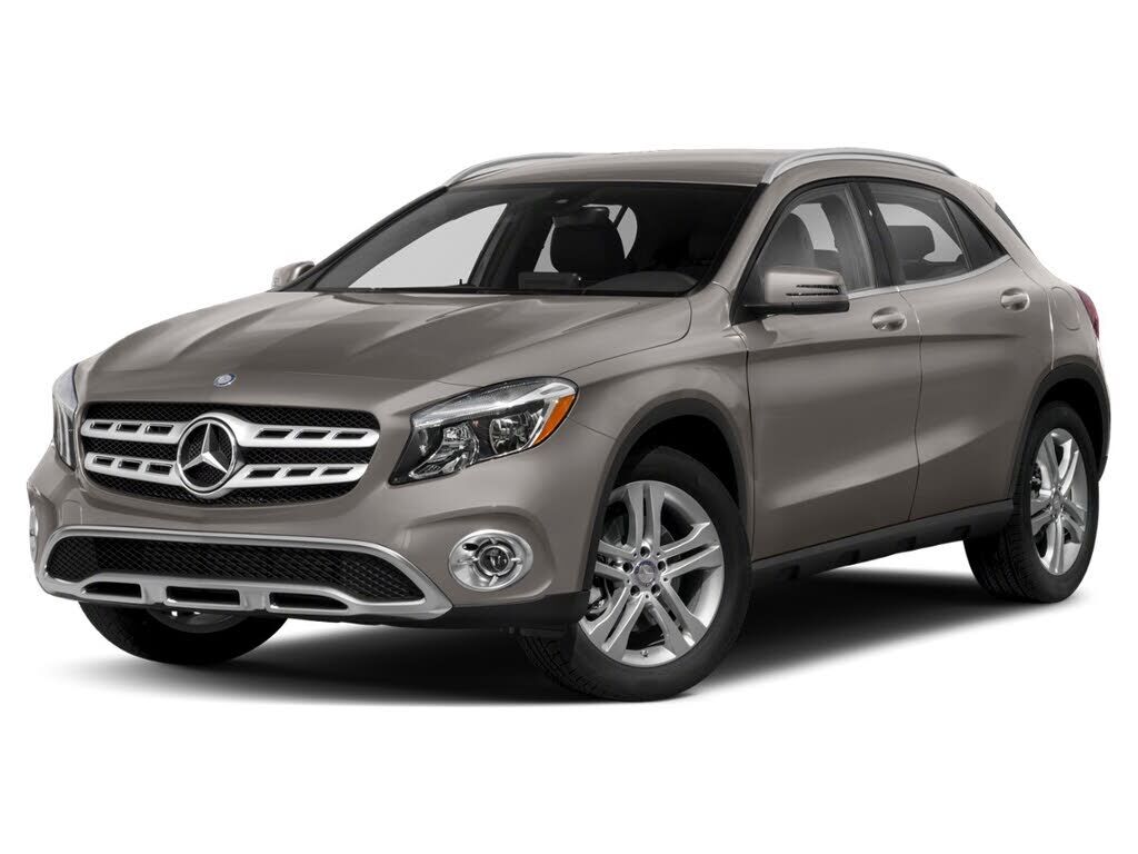2018 MERCEDES-BENZ GLA-Class