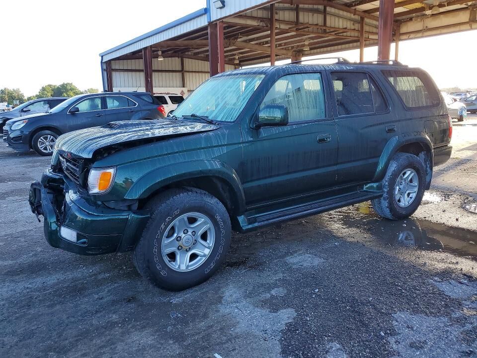 2000 TOYOTA 4-Runner