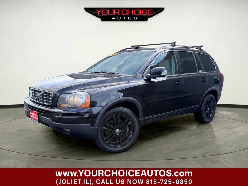2008 VOLVO XC90