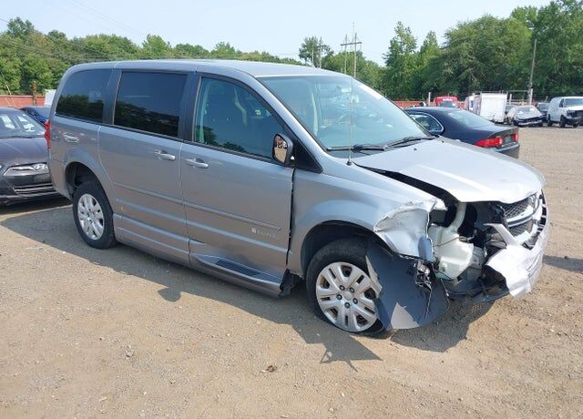 2014 DODGE Grand Caravan