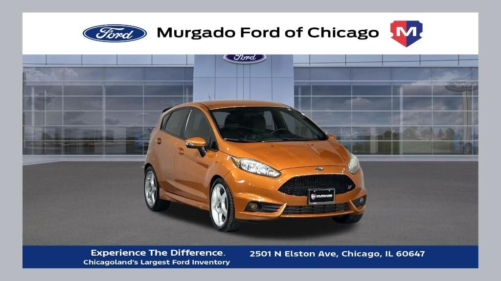 2017 FORD Fiesta