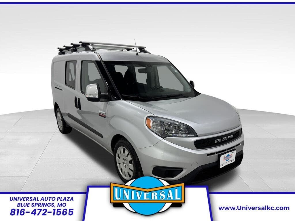 2019 RAM Promaster City