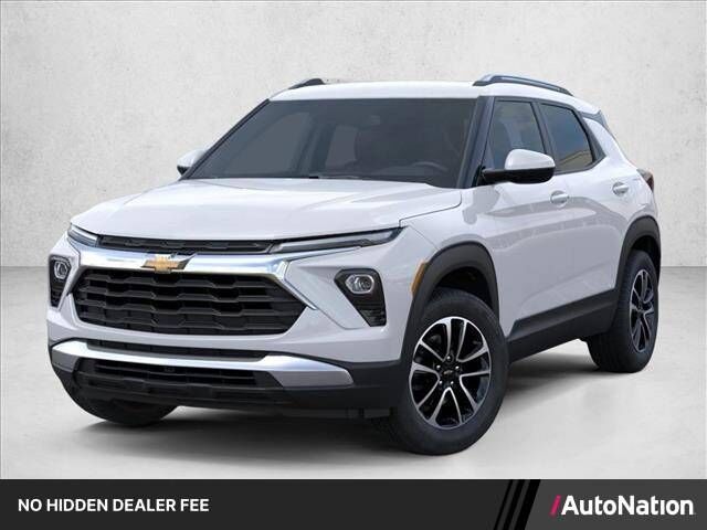 2026 CHEVROLET Trailblazer