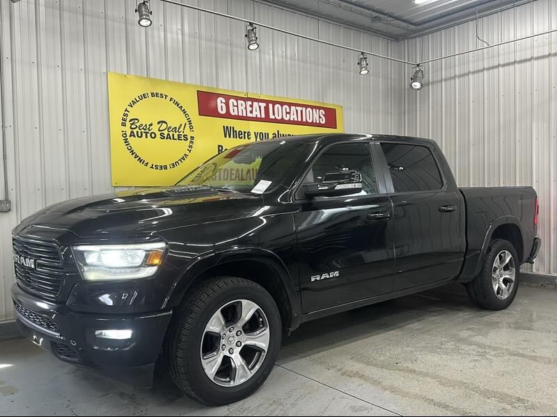 2020 RAM 1500