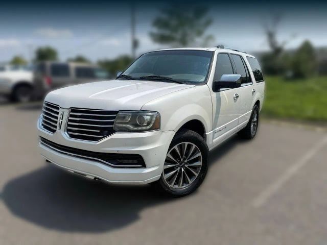 2017 LINCOLN Navigator