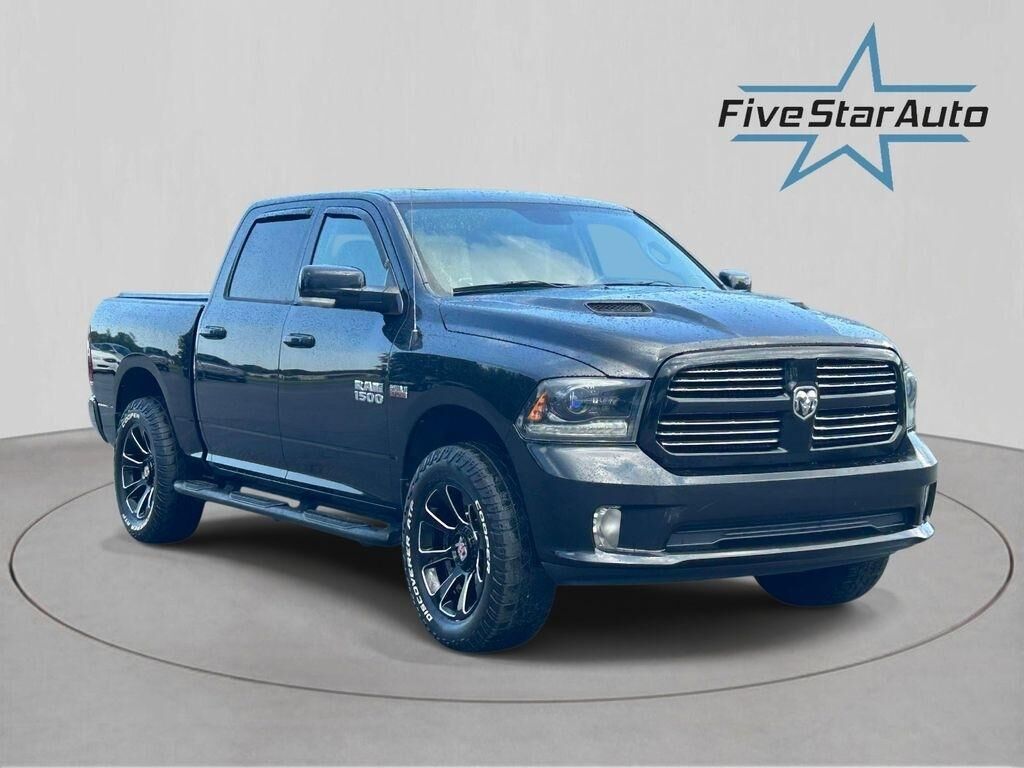 2015 RAM 1500