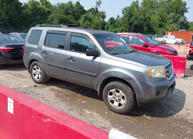 2009 HONDA Pilot