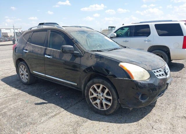2012 NISSAN Rogue