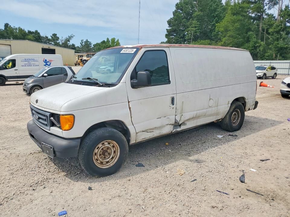 2003 FORD E-150