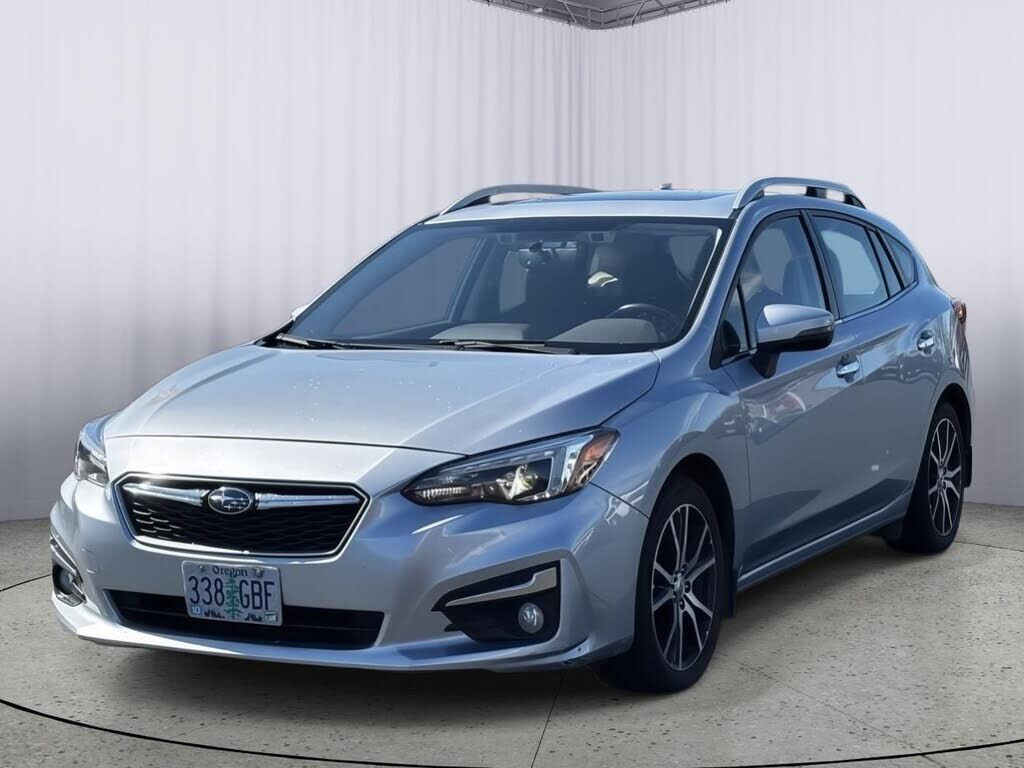 2017 SUBARU Impreza