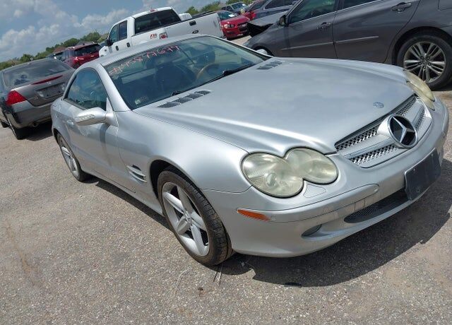 2005 MERCEDES-BENZ SL-Class