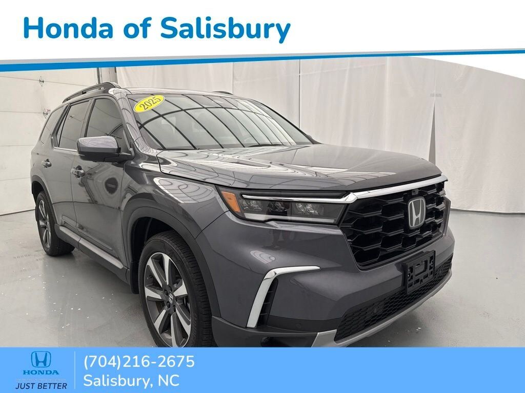 2025 HONDA Pilot