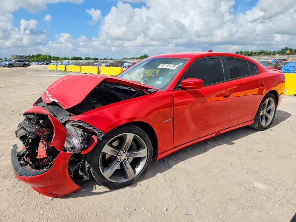 2015 DODGE Charger