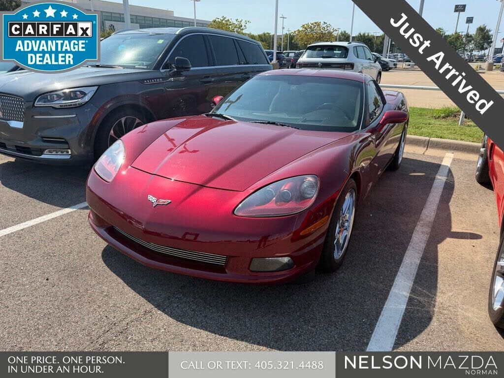 2006 CHEVROLET Corvette