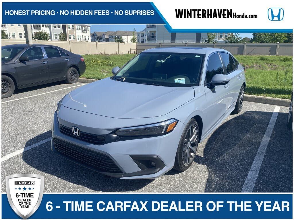 2024 HONDA Civic