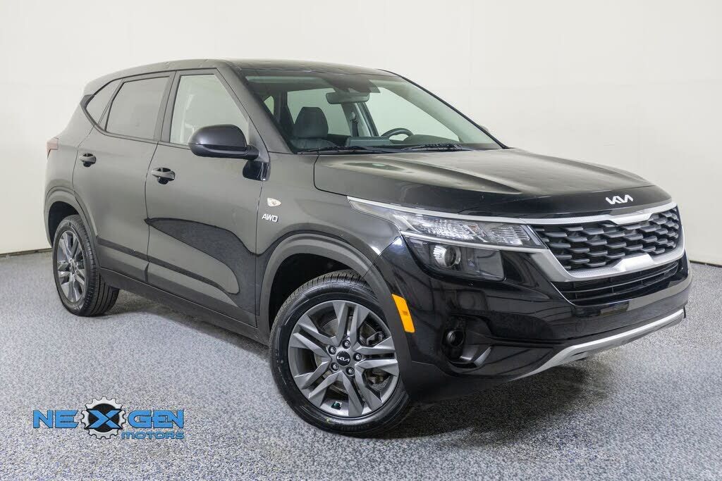 2023 KIA Seltos