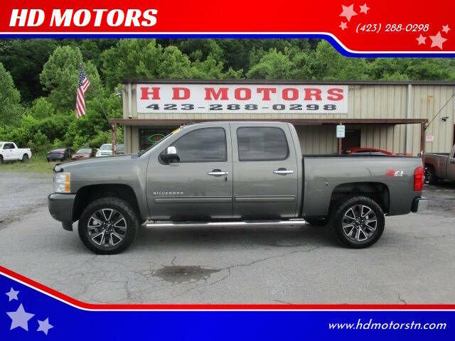 2011 CHEVROLET Silverado