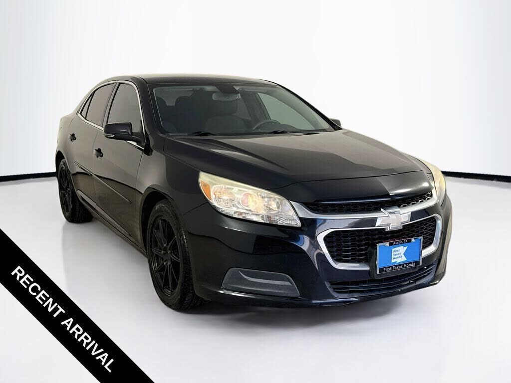 2015 CHEVROLET Malibu