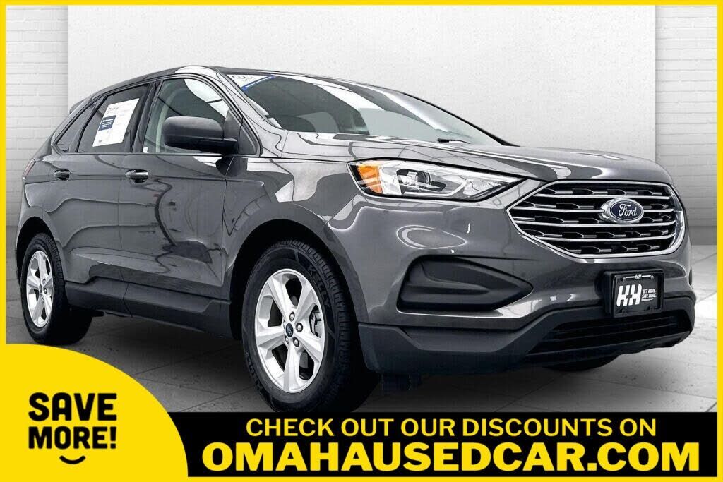 2019 FORD Edge