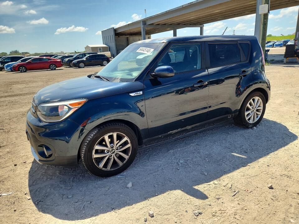 2017 KIA Soul