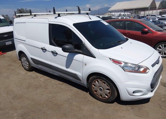 2018 FORD Transit