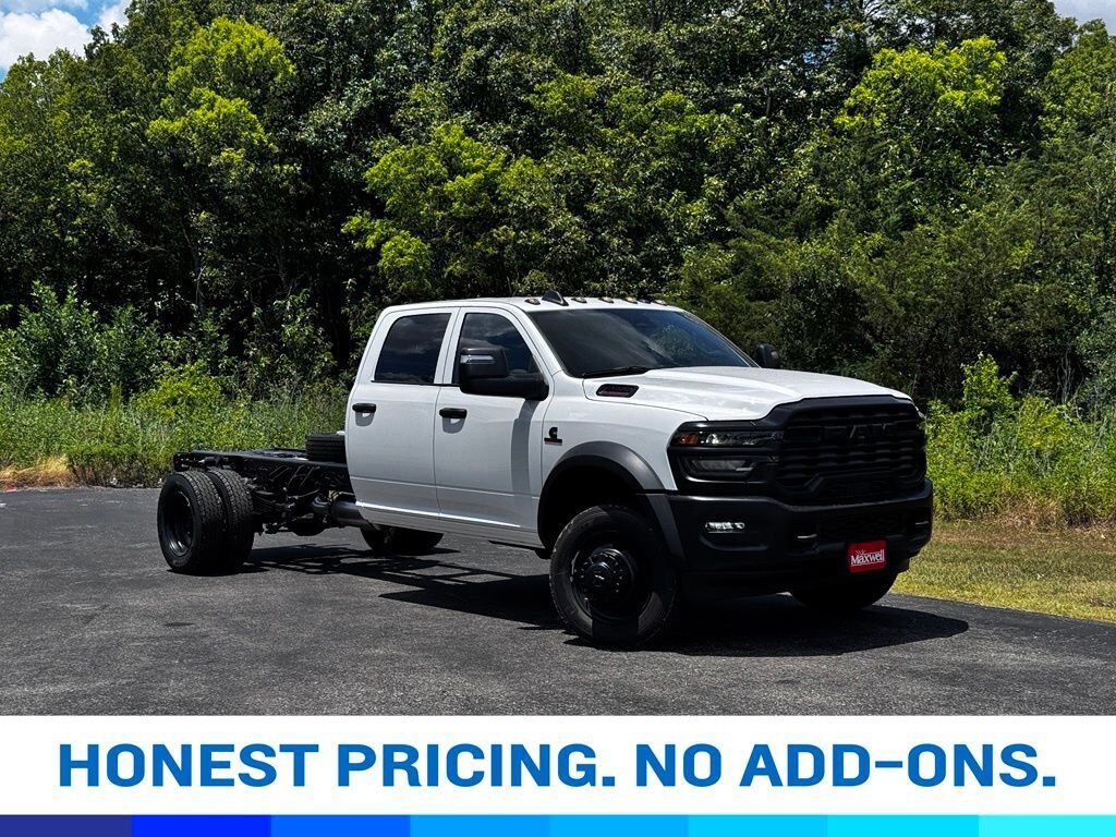 2026 RAM 5500