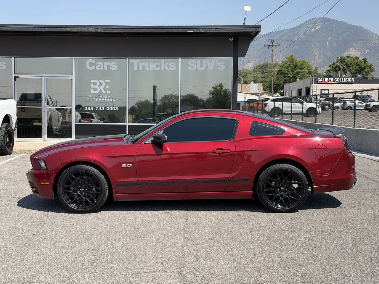2014 FORD Mustang