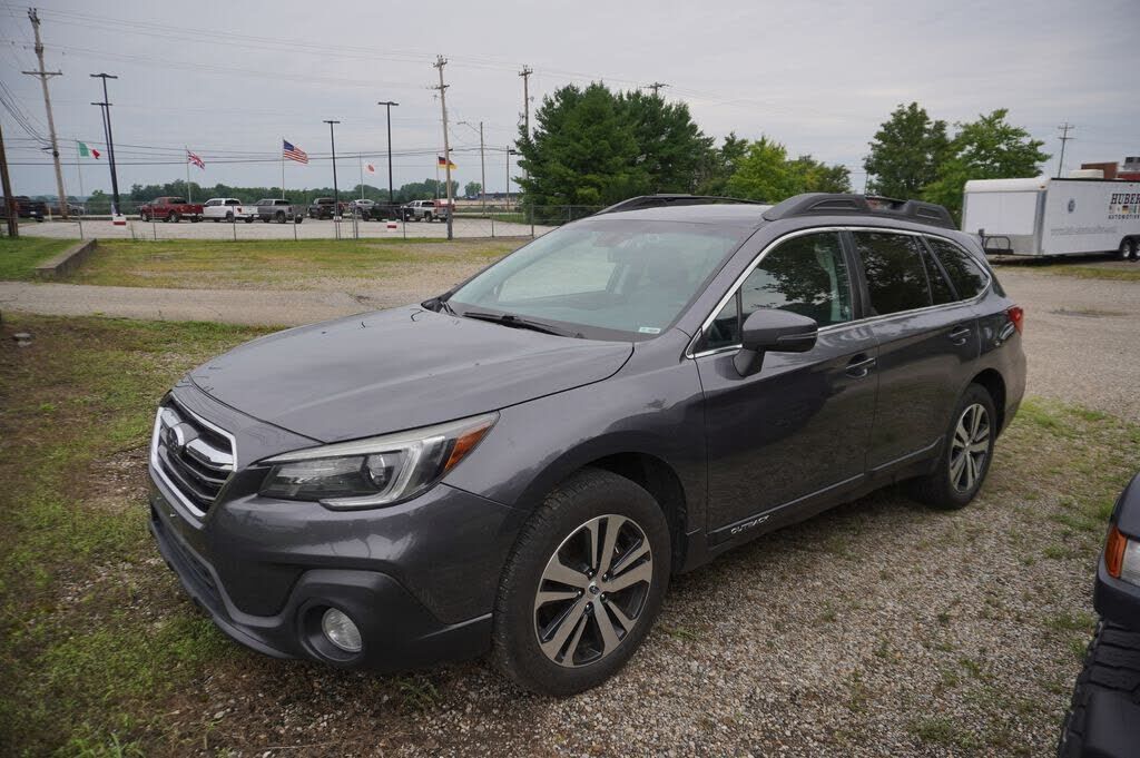 2019 SUBARU Outback