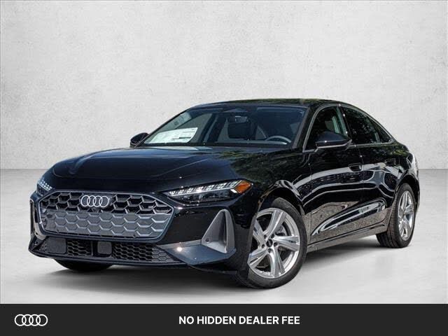 2025 AUDI A5