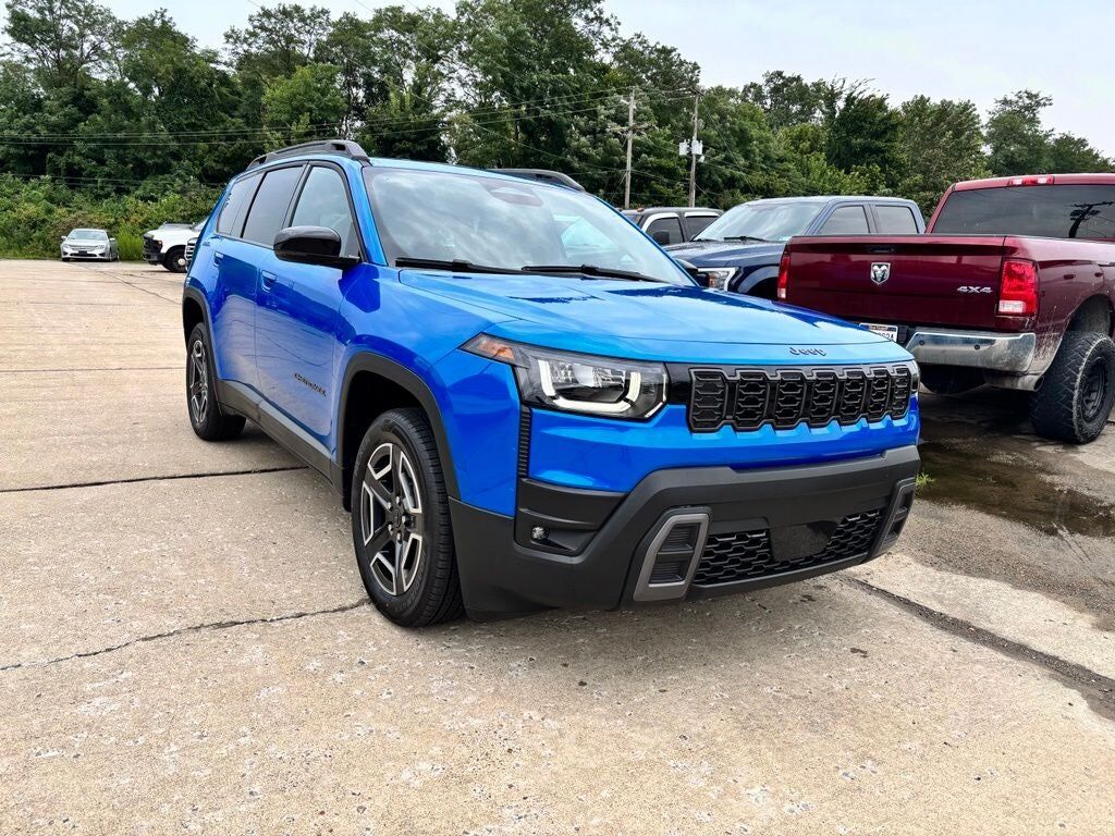 2026 JEEP Cherokee