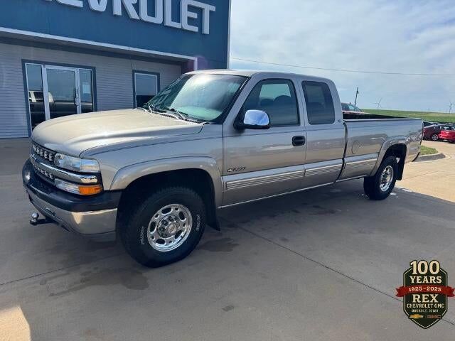 2000 CHEVROLET Silverado
