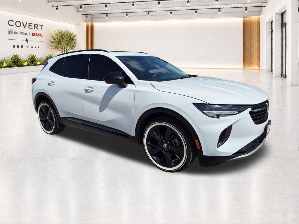 2022 BUICK Envision