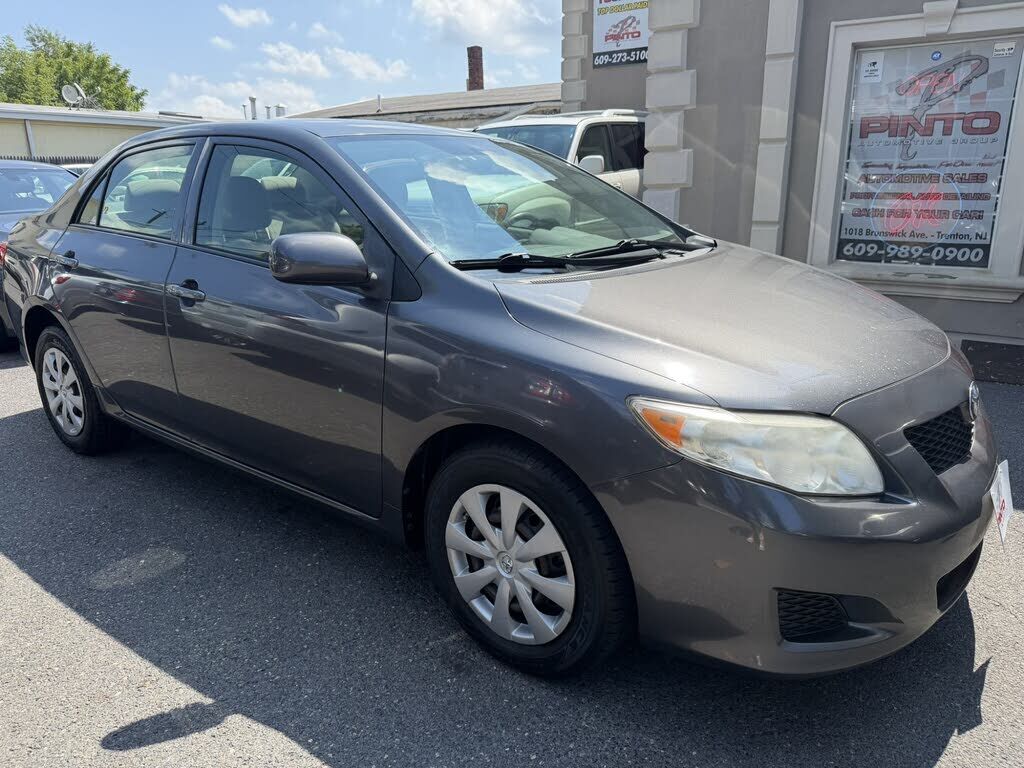 2010 TOYOTA Corolla