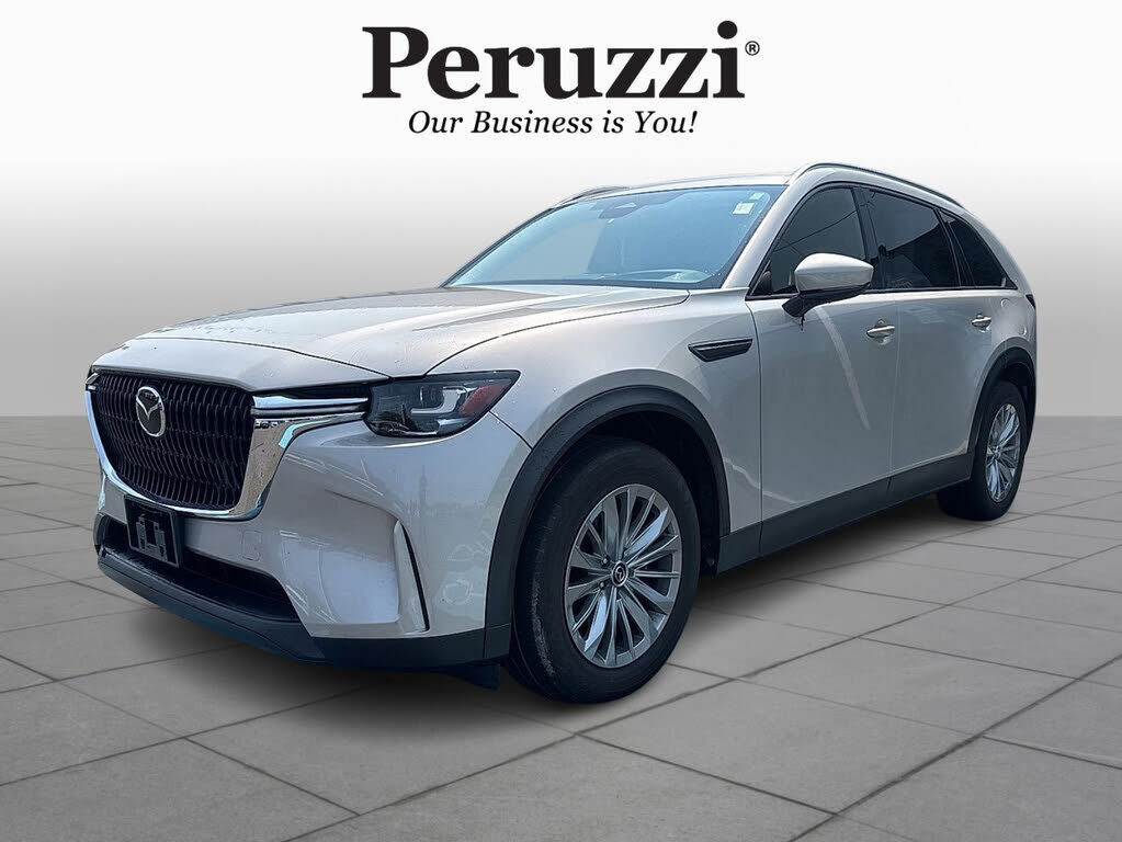 2024 MAZDA CX-90