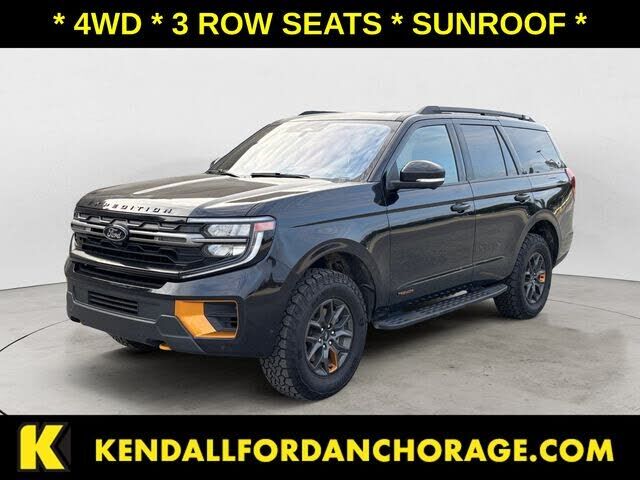 2025 FORD Expedition
