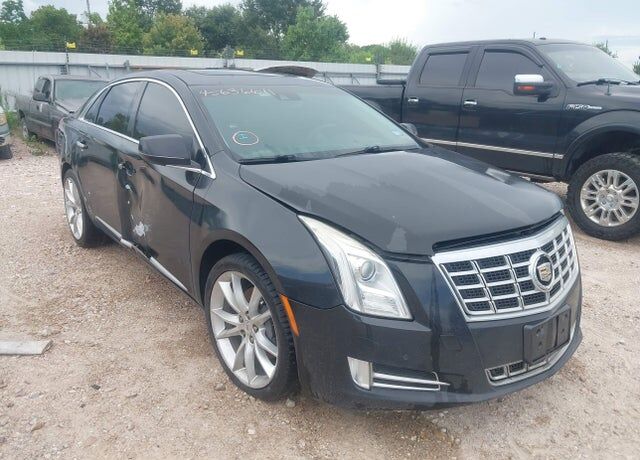2013 CADILLAC XTS