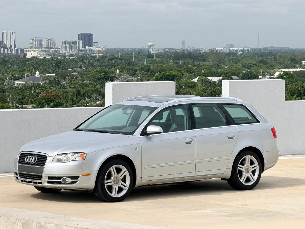 2006 AUDI A4