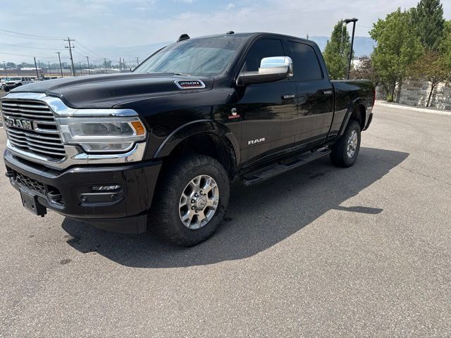 2021 RAM 2500