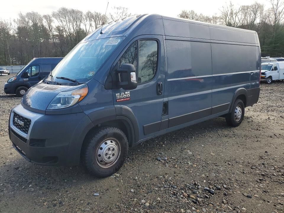 2020 RAM Promaster 3500
