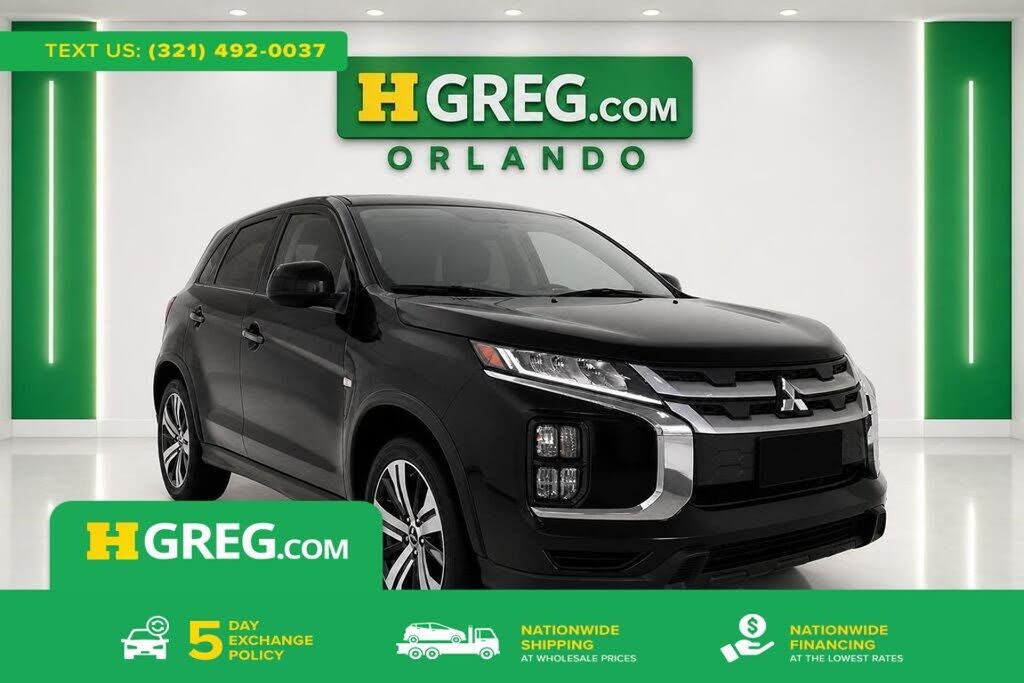 2024 MITSUBISHI Outlander Sport