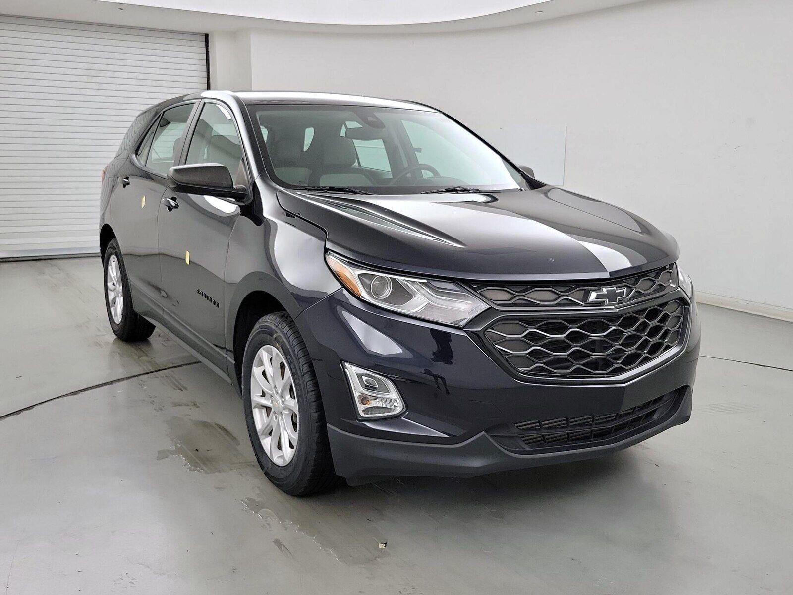 2021 CHEVROLET Equinox