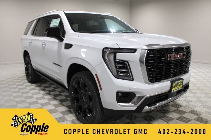 2026 GMC Yukon