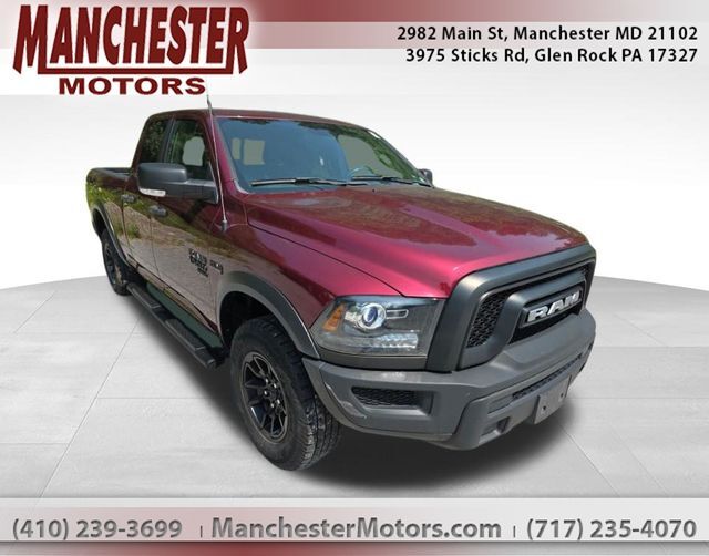 2022 RAM 1500